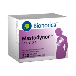MASTODYNON Compresse, 240 pz
