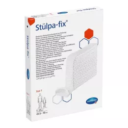 STÜLPA Fix Gr.1 Finger 25 M Network Hose, 1 pz
