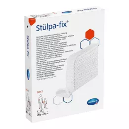 STÜLPA Rete fissa taglia 2 multi-dita/braccio/gamba bambino 25 m, 1 pezzo