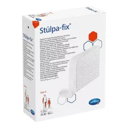 STÜLPA Rete di sicurezza per gambe/piedi/busto bambino taglia 4 da 25 m, 1 pezzo