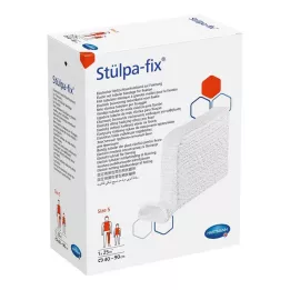 STÜLPA Tubo rete da 25 m, misura fissa 5 testa/corpo bambino, 1 pezzo