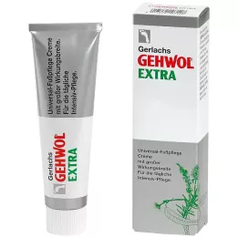 GEHWOL Crema piedi extra, 75 ml