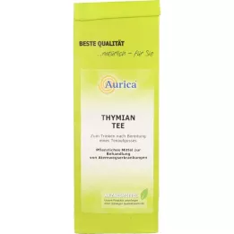THYMIANKRAUT Tè Aurica, 50 g