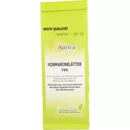ROSMARINBLÄTTER Tè Aurica, 80 g