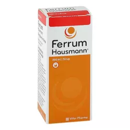 FERRUM HAUSMANN Sciroppo, 200 ml