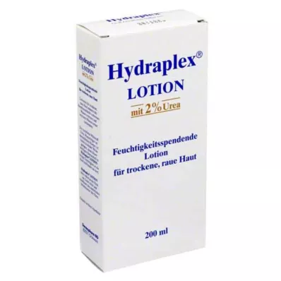 HYDRAPLEX Lozione 2%, 200 ml