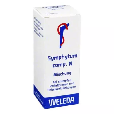 SYMPHYTUM COMP.Miscela N, 50 ml