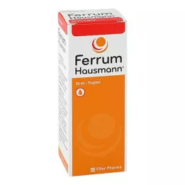 FERRUM HAUSMANN Gocce orali, 30 ml