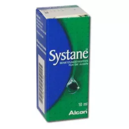 SYSTANE Gocce lubrificanti per gli occhi, 10 ml
