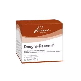 DASYM Pascoe in polvere, 50X2 g