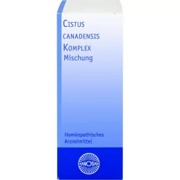 CISTUS CANADENSIS KOMPLEX liquido, 50 ml