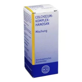 COLCHICUM KOMPLEX liquido, 50 ml