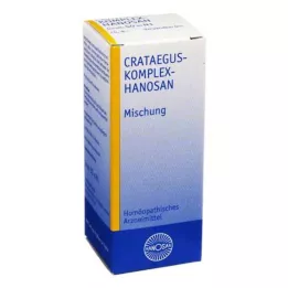CRATAEGUS KOMPLEX liquido, 50 ml