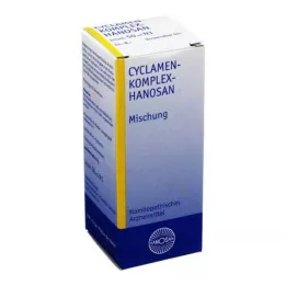 CYCLAMEN KOMPLEX liquido, 50 ml