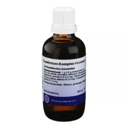EUPATORIUM KOMPLEX liquido, 50 ml