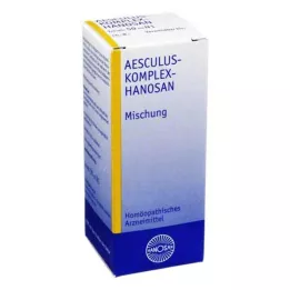 AESCULUS KOMPLEX liquido, 50 ml