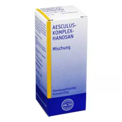 AESCULUS KOMPLEX liquido, 50 ml