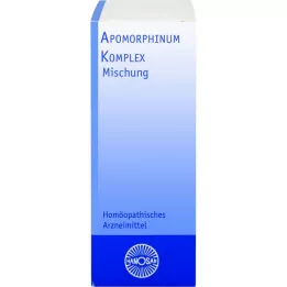 Complesso aporfina, 50 ml