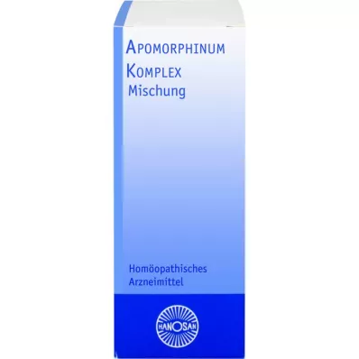 Complesso aporfina, 50 ml Complesso aporfina, 50 ml