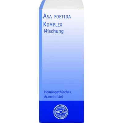 Complesso ASA Foetida, 50 ml Complesso ASA Foetida, 50 ml