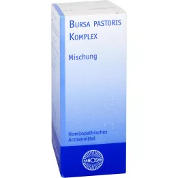 Bursa pastoris compl, 50 ml