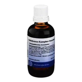 HELLEBORUS KOMPLEX liquido, 50 ml