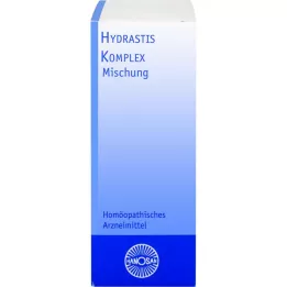 Hydrastis compl Hanosan, 50 ml
