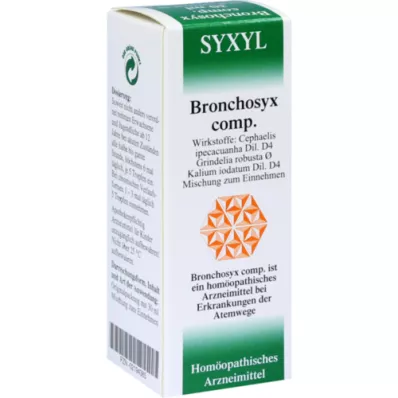 Bronchosyx comp. Drop, 30 ml Bronchosyx comp. Drop, 30 ml