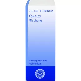 Lilium Tigrin compl Hanosa, 50 ml