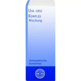 Uva Ursi compl Hanosan, 50 ml