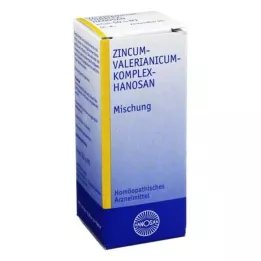 ZINCUM VALERIANICUM complesso, 50 ml