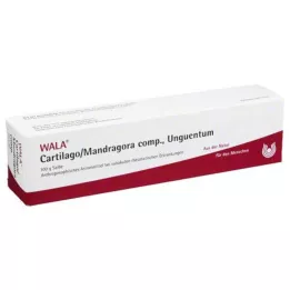 CARTILAGO/Mandragora comp Unguento, 100 g