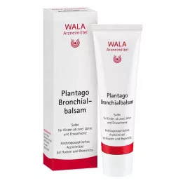 PLANTAGO BALSAMO BRONCHIALE, 30 g