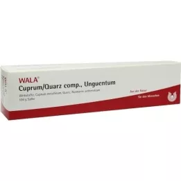 CUPRUM/QUARZ Calcolo, 100 g