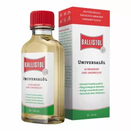 BALLISTOL liquido, 50 ml