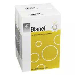 BLANEL Compresse effervescenti, 96 pz