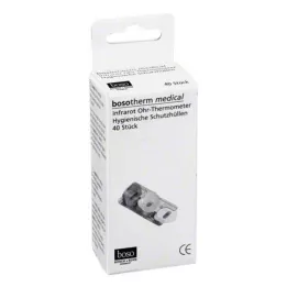 BOSOTHERM Coperture protettive per termometri medici, 40 pezzi