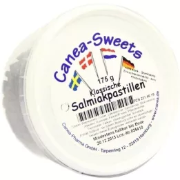 SALMIAKPASTILLEN classico, 175 g