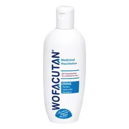 Lozione detergente medicinale Wofacutan, 220 ml