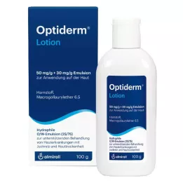 OPTIDERM Lozione, 100 g