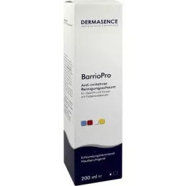 DERMASENCE BARRICRO PULIZIONE FOAM, 200 ml