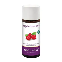Olio di semi di rosa canina biologico, 50 ml