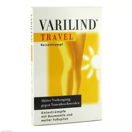 VARILIND Viaggia 180den AD L BW Blau,pz