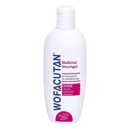 WOFACUTAN gel detergente medicinale, 220 ml