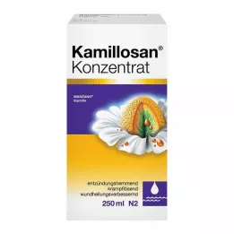 KAMILLOSAN Concentrato, 250 ml