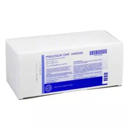 PYROGENIUM COMP.Hanosan ampoule, 50x2 ml