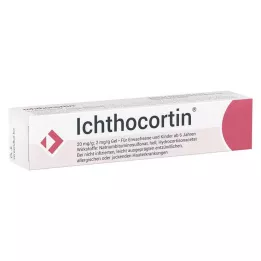 Gel Ichthocortin, 20 g