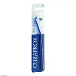 CURAPROX CS 1006 spazzolino singolo+solculare, 1 pz