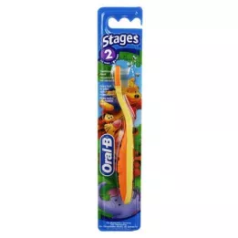 Fage ORAL-B 2 Spazzolino da denti, 1 pz