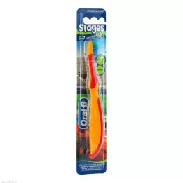 Fage ORAL-B 3 Spazzolino da denti, 1 pz